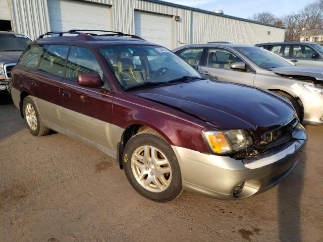 Photo 0 VIN: 4S3BH686317600422 - SUBARU LEGACY OUT 