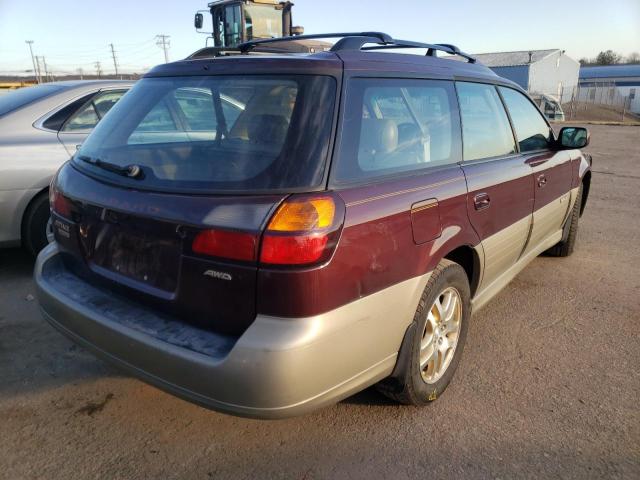 Photo 3 VIN: 4S3BH686317600422 - SUBARU LEGACY OUT 