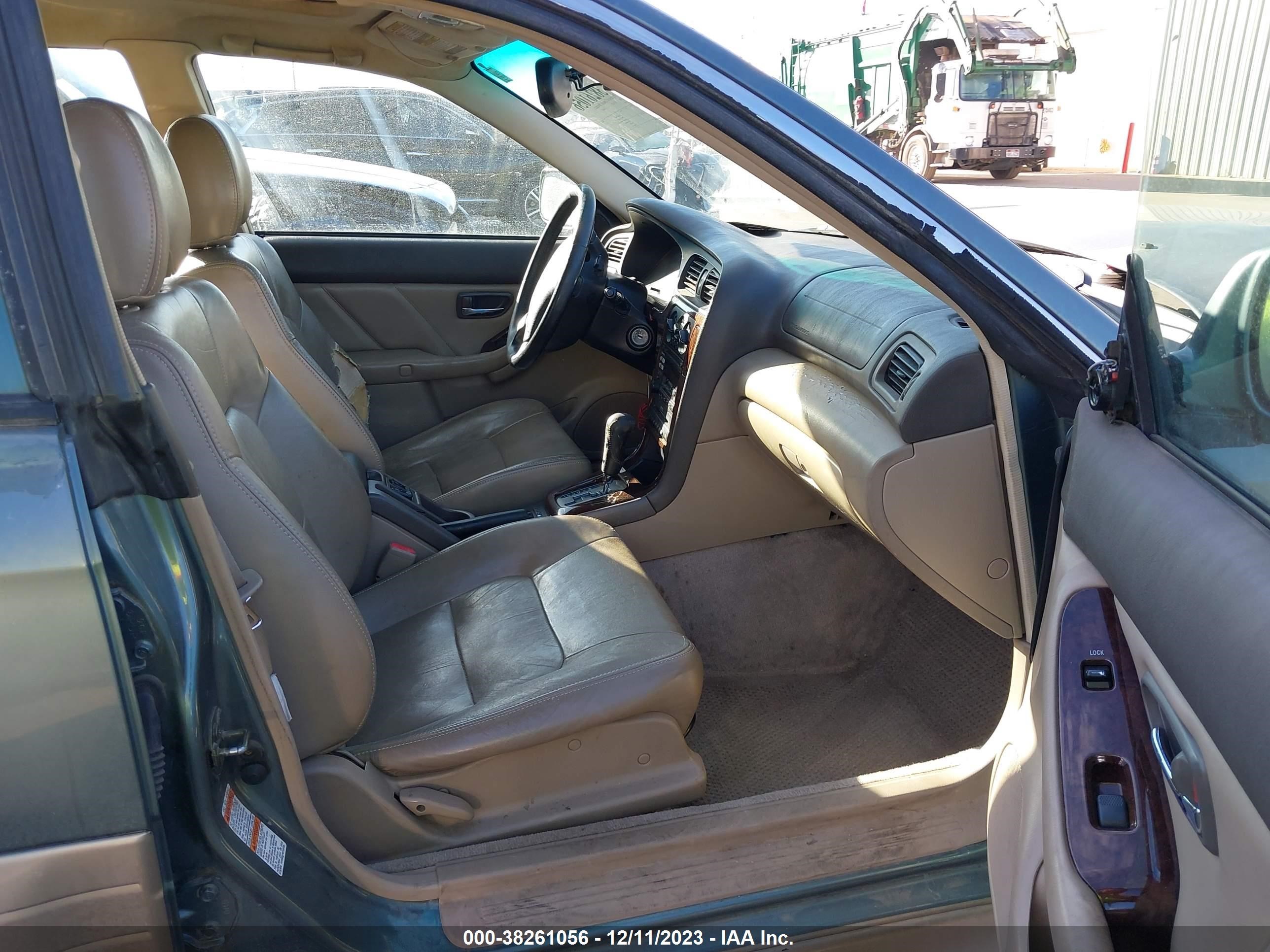 Photo 4 VIN: 4S3BH686317611534 - SUBARU LEGACY 