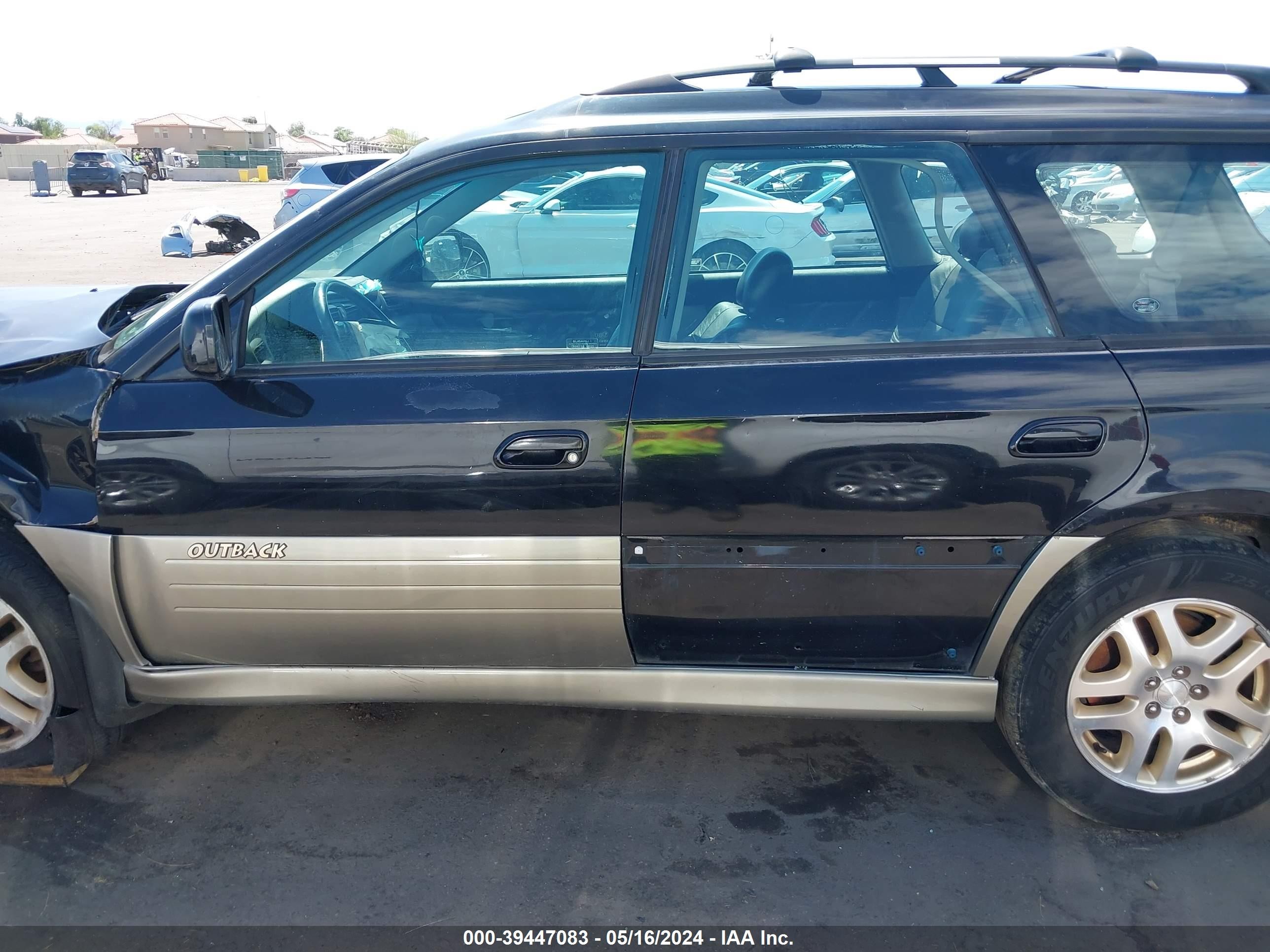 Photo 13 VIN: 4S3BH686337637814 - SUBARU OUTBACK 