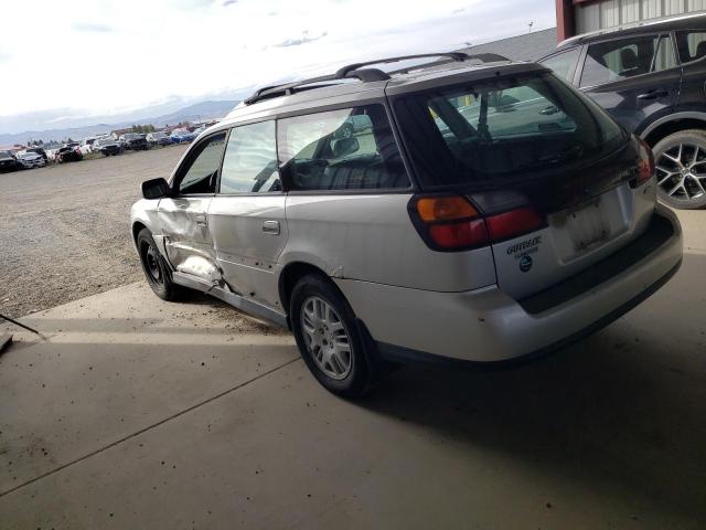 Photo 1 VIN: 4S3BH686346630112 - SUBARU LEGACY OUT 