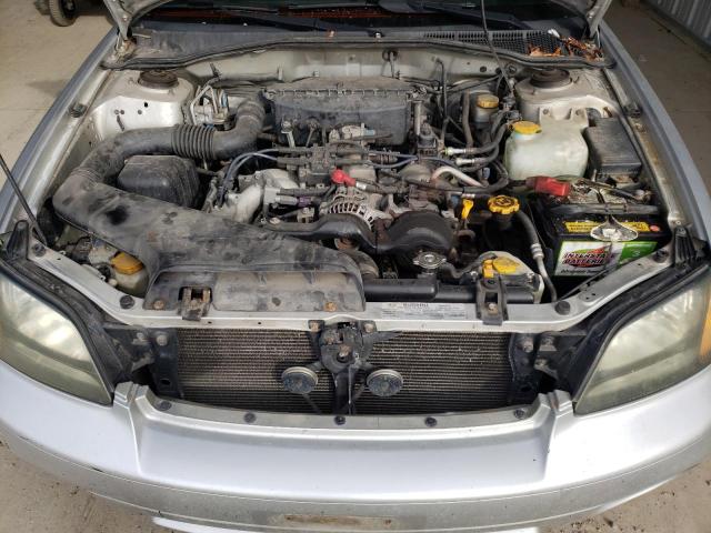 Photo 10 VIN: 4S3BH686346630112 - SUBARU LEGACY OUT 