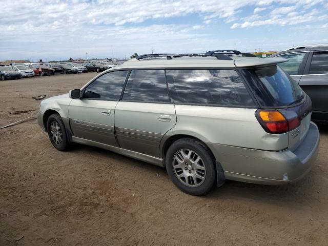 Photo 1 VIN: 4S3BH686347620383 - SUBARU LEGACY OUT 