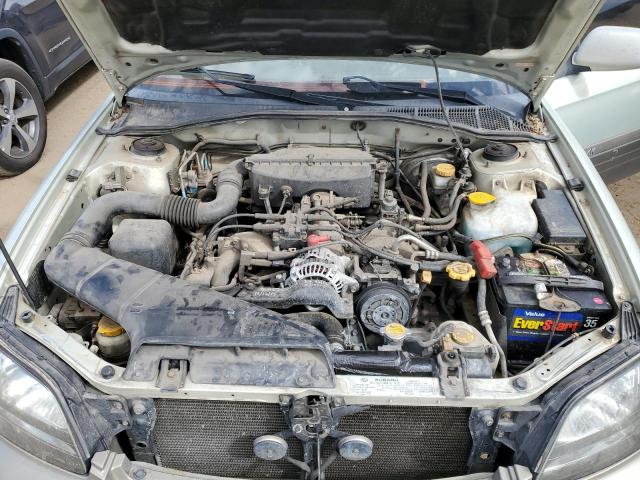 Photo 11 VIN: 4S3BH686347620383 - SUBARU LEGACY OUT 