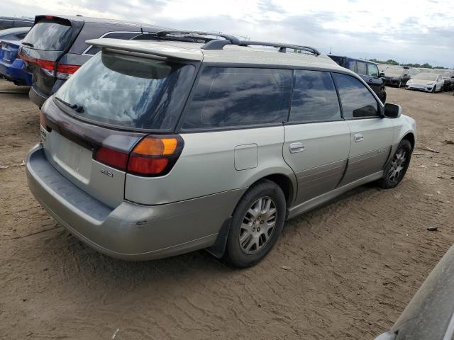 Photo 2 VIN: 4S3BH686347620383 - SUBARU LEGACY OUT 