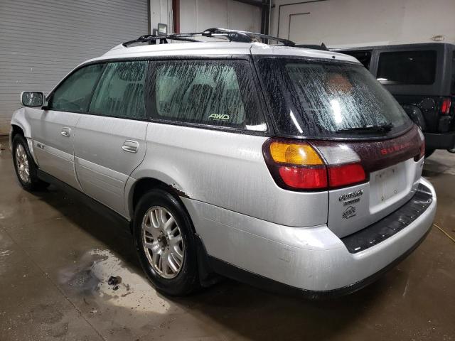 Photo 1 VIN: 4S3BH686347644344 - SUBARU LEGACY 