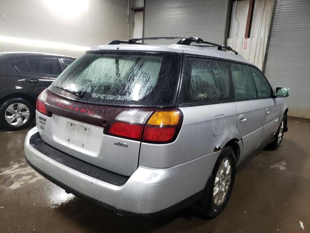 Photo 2 VIN: 4S3BH686347644344 - SUBARU LEGACY 