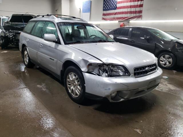 Photo 3 VIN: 4S3BH686347644344 - SUBARU LEGACY 