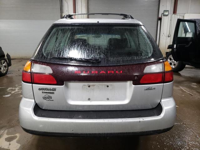 Photo 5 VIN: 4S3BH686347644344 - SUBARU LEGACY 