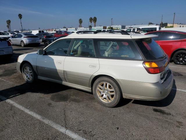 Photo 1 VIN: 4S3BH6863Y6671197 - SUBARU LEGACY OUT 