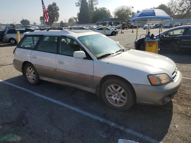 Photo 3 VIN: 4S3BH6863Y6671197 - SUBARU LEGACY OUT 