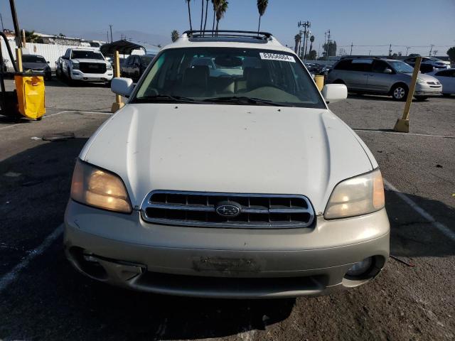 Photo 4 VIN: 4S3BH6863Y6671197 - SUBARU LEGACY OUT 