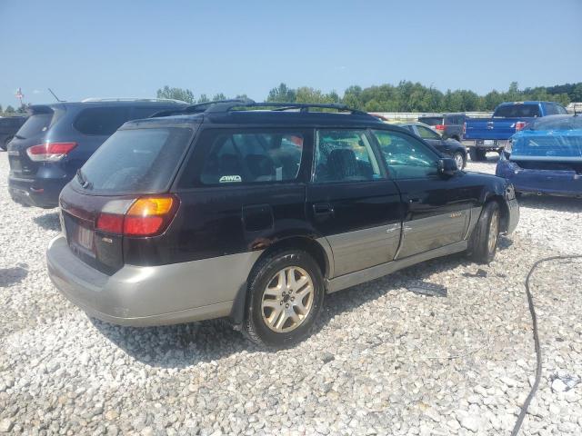 Photo 2 VIN: 4S3BH6863Y7611110 - SUBARU LEGACY OUT 