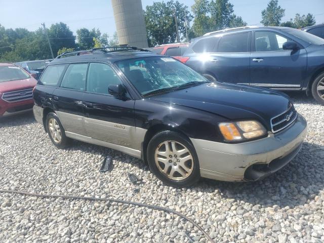 Photo 3 VIN: 4S3BH6863Y7611110 - SUBARU LEGACY OUT 