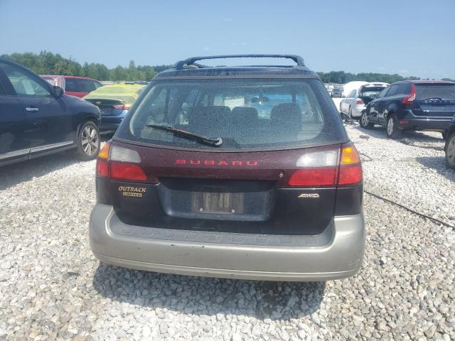 Photo 5 VIN: 4S3BH6863Y7611110 - SUBARU LEGACY OUT 