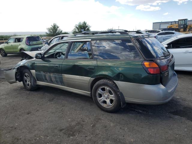 Photo 1 VIN: 4S3BH6863Y7621362 - SUBARU LEGACY 