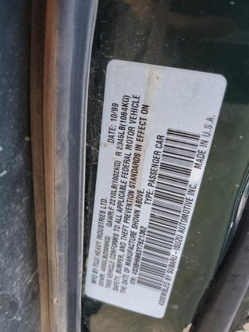 Photo 11 VIN: 4S3BH6863Y7621362 - SUBARU LEGACY 