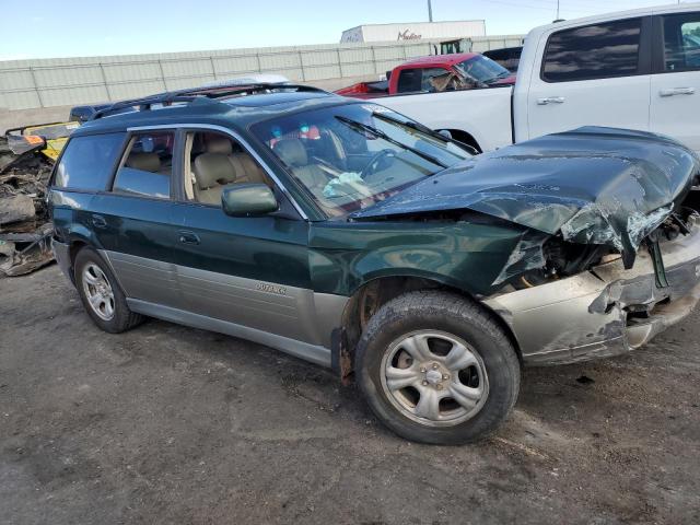 Photo 3 VIN: 4S3BH6863Y7621362 - SUBARU LEGACY 