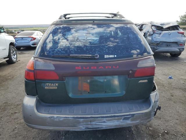 Photo 5 VIN: 4S3BH6863Y7621362 - SUBARU LEGACY 