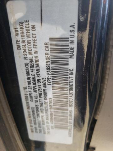 Photo 11 VIN: 4S3BH686416667679 - SUBARU LEGACY 