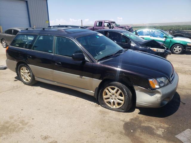 Photo 3 VIN: 4S3BH686416667679 - SUBARU LEGACY 