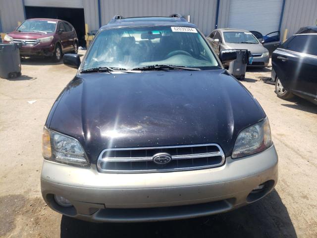 Photo 4 VIN: 4S3BH686416667679 - SUBARU LEGACY 