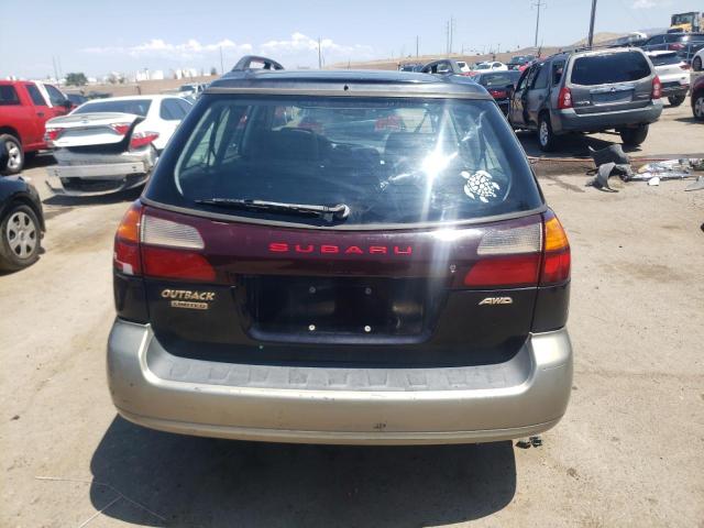 Photo 5 VIN: 4S3BH686416667679 - SUBARU LEGACY 