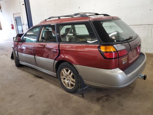 Photo 1 VIN: 4S3BH686427664633 - SUBARU LEGACY 