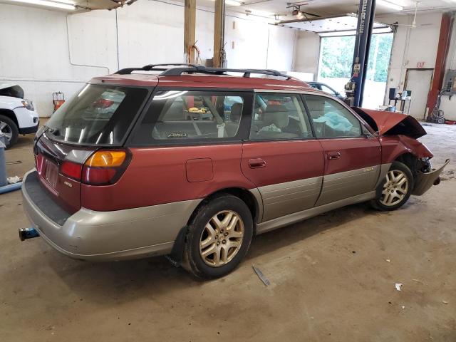 Photo 2 VIN: 4S3BH686427664633 - SUBARU LEGACY 