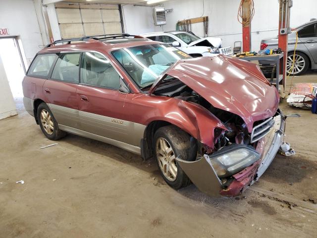 Photo 3 VIN: 4S3BH686427664633 - SUBARU LEGACY 