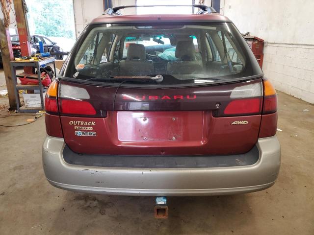 Photo 5 VIN: 4S3BH686427664633 - SUBARU LEGACY 