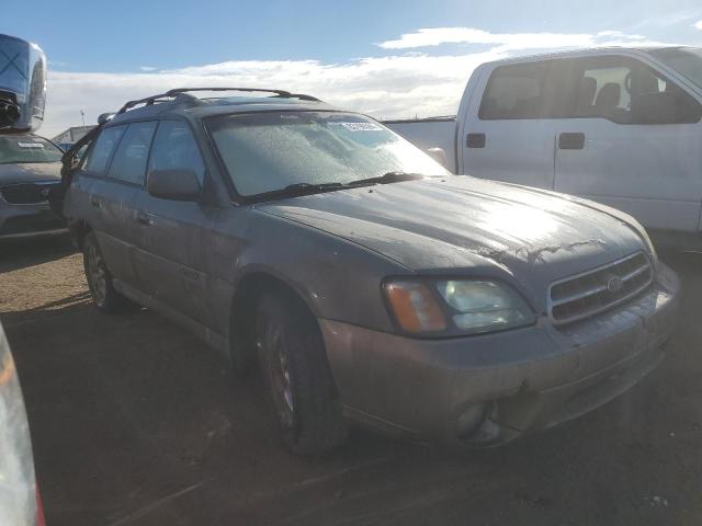 Photo 3 VIN: 4S3BH686446613125 - SUBARU LEGACY OUT 