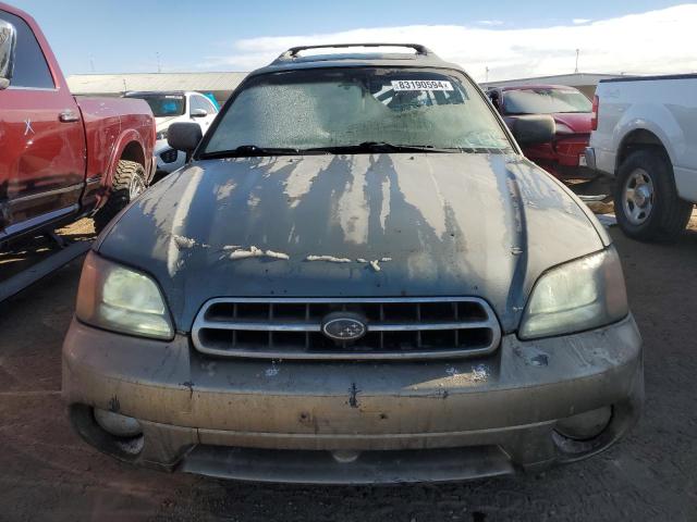 Photo 4 VIN: 4S3BH686446613125 - SUBARU LEGACY OUT 