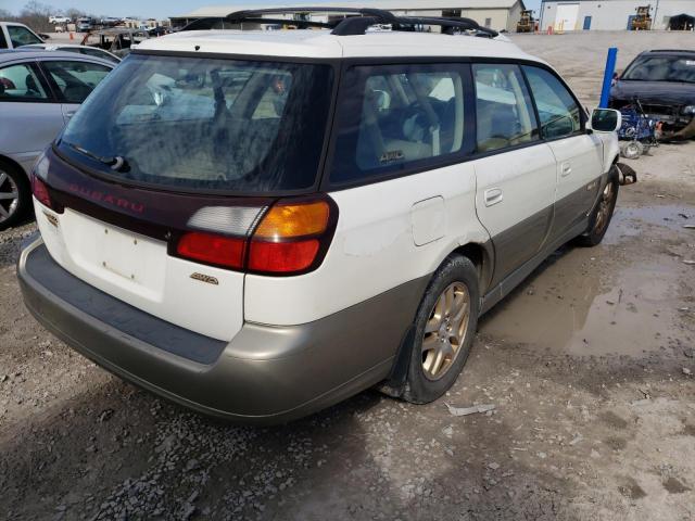 Photo 3 VIN: 4S3BH6864Y7652443 - SUBARU OUTBACK 