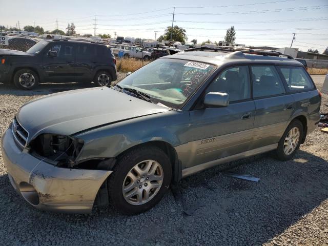 Photo 0 VIN: 4S3BH686517649752 - SUBARU LEGACY OUT 