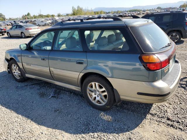 Photo 1 VIN: 4S3BH686517649752 - SUBARU LEGACY OUT 