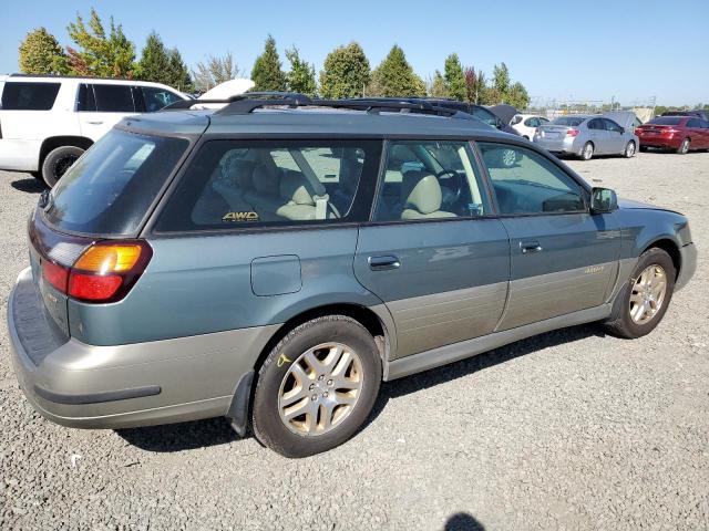 Photo 2 VIN: 4S3BH686517649752 - SUBARU LEGACY OUT 