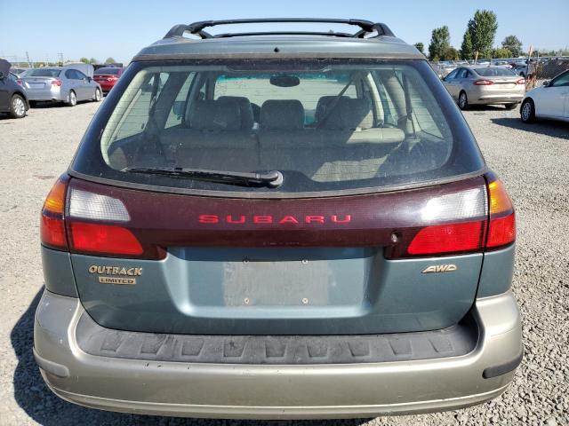 Photo 5 VIN: 4S3BH686517649752 - SUBARU LEGACY OUT 