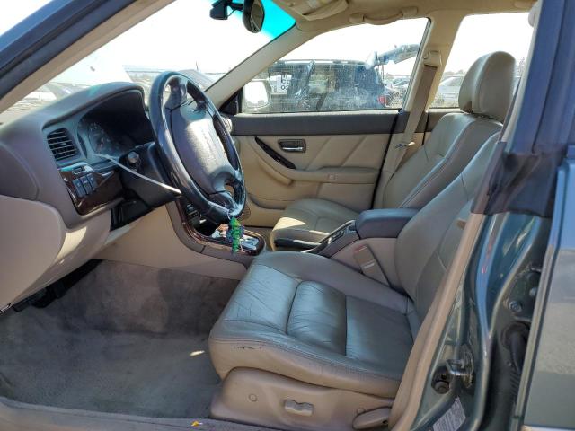 Photo 6 VIN: 4S3BH686517649752 - SUBARU LEGACY OUT 