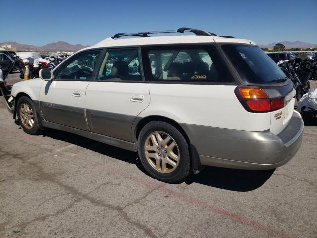 Photo 1 VIN: 4S3BH6865Y7604921 - SUBARU LEGACY 