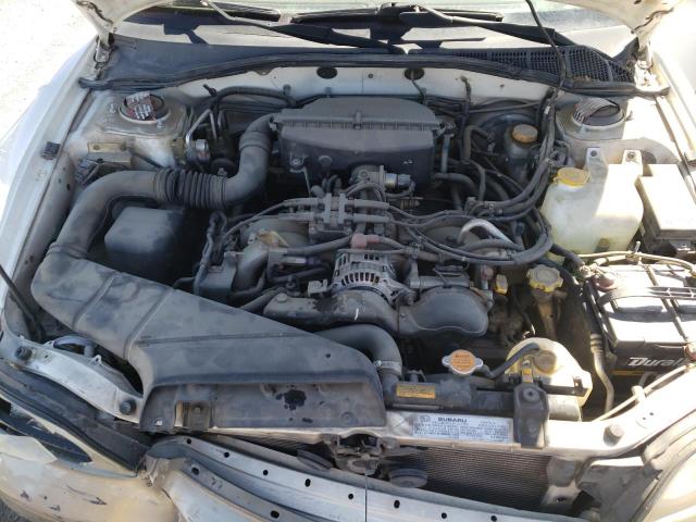 Photo 10 VIN: 4S3BH6865Y7604921 - SUBARU LEGACY 