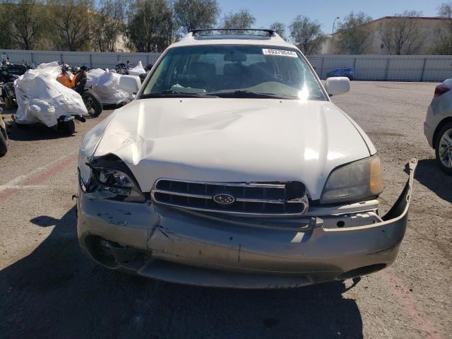 Photo 4 VIN: 4S3BH6865Y7604921 - SUBARU LEGACY 