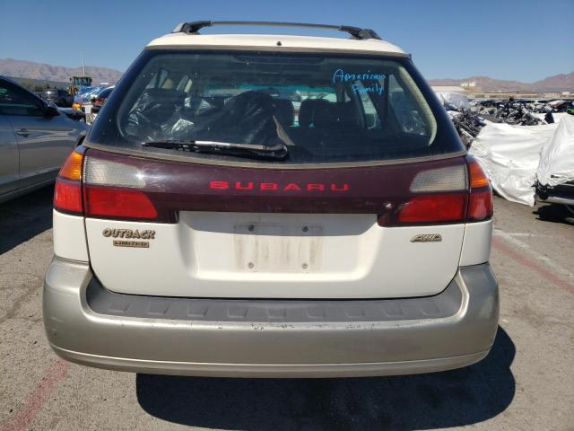 Photo 5 VIN: 4S3BH6865Y7604921 - SUBARU LEGACY 