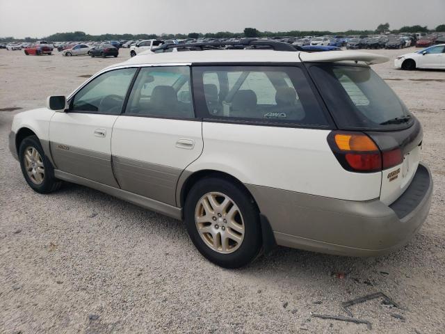 Photo 1 VIN: 4S3BH686616619049 - SUBARU LEGACY 