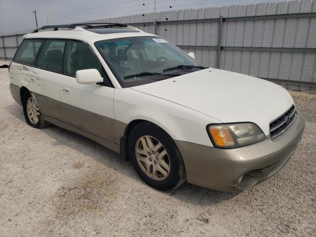 Photo 3 VIN: 4S3BH686616619049 - SUBARU LEGACY 