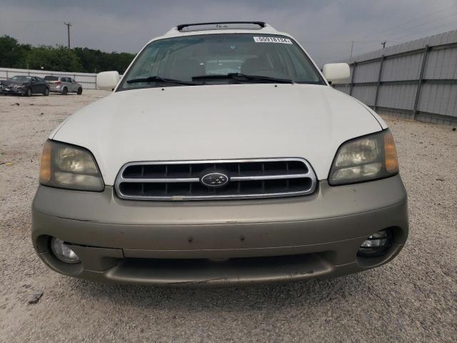 Photo 4 VIN: 4S3BH686616619049 - SUBARU LEGACY 