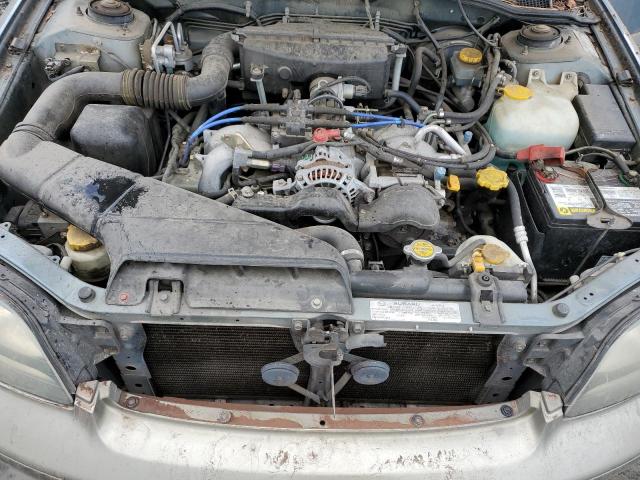 Photo 10 VIN: 4S3BH686617625928 - SUBARU LEGACY 