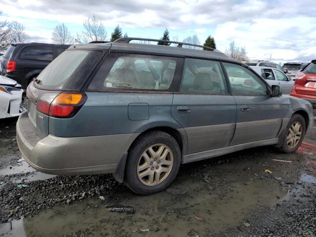 Photo 2 VIN: 4S3BH686617625928 - SUBARU LEGACY 