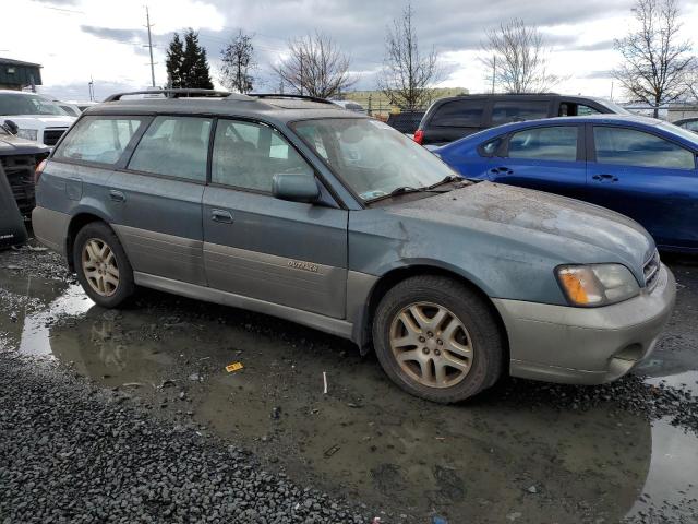 Photo 3 VIN: 4S3BH686617625928 - SUBARU LEGACY 