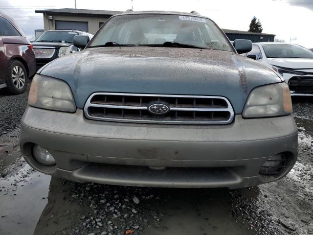 Photo 4 VIN: 4S3BH686617625928 - SUBARU LEGACY 